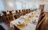 Reštaurácia, Hotel Kaštieľ Raspenava ***, Jizerské hory