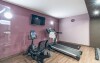 Fitness centrum, Onyx Luxury Aparthotel ****, Sárvár