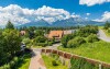 Izba Standard s výhľadom na Tatry, Penzión Čikovský