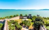 Jazero Lago Trasimeno, Taliansko