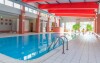 Aqua a wellness centrum, Hotel Jezerka ****, Železné hory