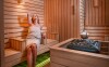 Wellness centrum, Hotel Rimski dvor ****superior 