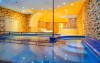 Wellness centrum, Hotel Lesana ***, Krkonoše