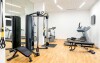 Fitness centrum, Family Hotel Lišanj ****