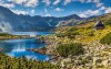 Vysoké Tatry ponúka svojim návštevníkom úchvatné scenérie