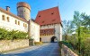 Historické centrum mesta Tábor, Južné Čechy