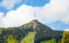 Užite si výhľad na Ještěd, Liberec