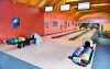 Bowling, Resort Hulín, Sedlčany, stredné Čechy