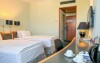 Izba, Hotel NH Prague ****, Praha