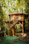 Treehouse 2, Trenčianske Teplice, Slovensko