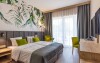 Izba Deluxe, Szépia Bio & Art Hotel **** pri Budapešti