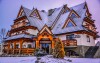 Pensjonat Burkaty, Białka Tatrzańska, poľské Tatry