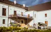 Exteriér, Chateau Appony, Oponice, Slovensko