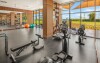 Fitness, Sirius Hotel ****, Keszthely, Balaton