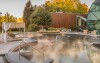 Prepychové wellness, Spirit Hotel Thermal Spa Sárvár *****