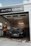 Auto care, Alibaba Kongres Hotel & Spa ***, Humenné