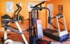 Fitness, Hotel Unicornis, Eger