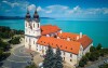 Kláštor Tihany, Balaton