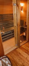 Sauna, Stromodům Žítková, Biele Karpaty