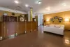 Recepcia, Romantik Hotel Eleonora ***, Tábor, Južné Čechy