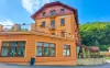 Romantik Hotel Eleonora ***, Tábor, Južné Čechy