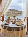 Raňajky, Romantik Hotel Eleonora ***, Tábor, Južné Čechy