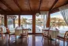 Reštaurácia, Romantik Hotel Eleonora ***, Tábor, Južné Čechy