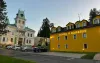 Hotel U Zámečku*** Cihelny, Karlove Vary