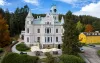 Hotel U Zámečku*** Cihelny, Karlove Vary