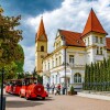 Hotel Margit, Trenčianske Teplice, Slovensko