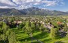 Zakopané, poľské Tatry