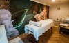 Wellness, Echo Residence Hotel ***, Tihany, Maďarsko