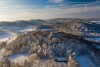 Hrad Olsztyn, Chránená krajinná oblasť Orlie hniezdo, Poľsko