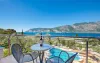 Terasa s výhľadom, Campagnola, Malcesine (VR), Taliansko