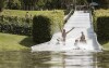 Vonkajšia šmykľavka, miaflor Familien- & Aktivresort ****, Ried im Oberinntal, Rakúsko