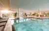 Vnútorný bazén, Wellness & Vital-Hotel Erica ****, Deutschnofen, Taliansko