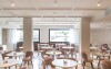 Svetlá reštaurácia, Villa Nicolli Romantic Resort ****, Riva del Garda (TN), Taliansko