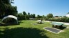 Pingpongové stoly, Camping Baia Verde, Manerba del Garda (BS), Taliansko