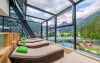 Wellness, Hotel Aqua Dome ****superior, Längenfeld, Tirolsko