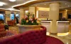 Recepcia s kvetinami, Alle Dolomiti Boutique Lake Hotel ****, Molveno