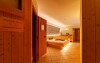 Sauna, Almhotel Bergerhof, Sarntal, Taliansko