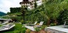 Trávnik na opaľovanie, Hotel Finkennest Panoramic Garden Resort ****, Schenna, Taliansko