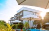 Budova s bazénom, Wellness hotel Riva del Sole ****, Moniga del Garda (BS), Taliansko