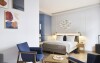Izby, SEETELHOTEL Pommerscher Hof, Balt, Nemecko