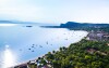 Pobrežie pri mori, Onda Blu Resort ****, Manerba del Garda, Taliansko