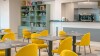 Moderná reštaurácia, Wellness hotel Riva del Sole ****, Moniga del Garda (BS), Taliansko