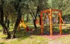 Ihrisko, Camping Park Garda ****, Limone Sul Garda, Taliansko