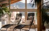 Relaxačná miestnosť, Hotel Krone ****, Brixen, Taliansko