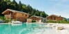 LA SOA Chalets & Eventlodge ****, Schattwald, Rakúsko