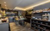 Raňajková miestnosť hotela, Hotel Solea Südtirol ****, Schenna, Taliansko